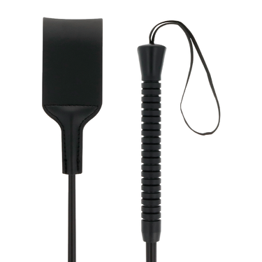 Frusta BDSM di Perversione con Impugnatura Premium e Punta in PVC